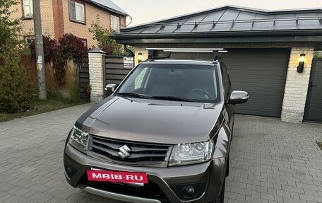 Suzuki Grand Vitara, 2014 год, 1 450 000 рублей, 6 фотография