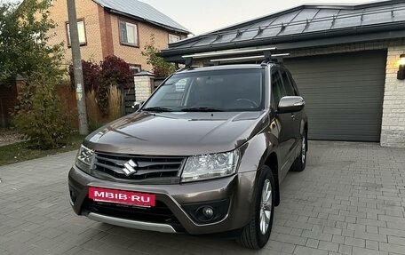 Suzuki Grand Vitara, 2014 год, 1 450 000 рублей, 4 фотография