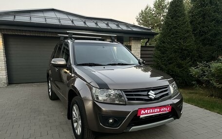 Suzuki Grand Vitara, 2014 год, 1 450 000 рублей, 9 фотография