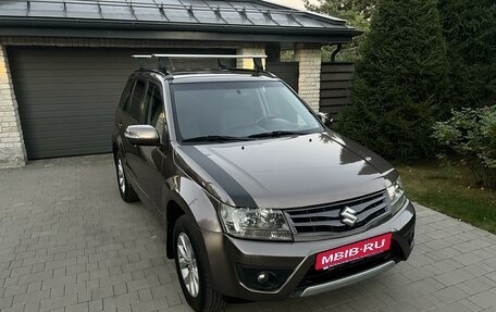 Suzuki Grand Vitara, 2014 год, 1 450 000 рублей, 10 фотография