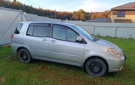 Toyota Raum II, 2007 год, 800 000 рублей, 2 фотография