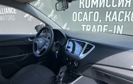 Hyundai Solaris II рестайлинг, 2018 год, 1 470 000 рублей, 16 фотография