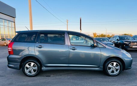 Toyota Wish II, 2003 год, 999 000 рублей, 7 фотография