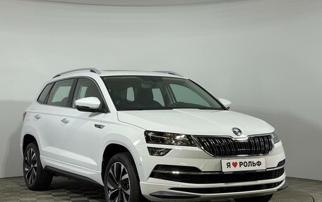 Skoda Karoq I, 2023 год, 3 600 000 рублей, 2 фотография