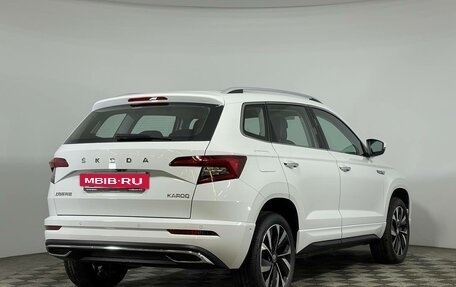 Skoda Karoq I, 2023 год, 3 600 000 рублей, 4 фотография