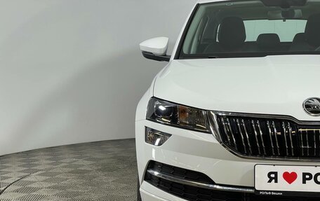 Skoda Karoq I, 2023 год, 3 600 000 рублей, 8 фотография