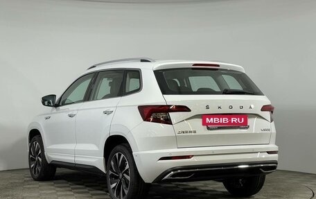 Skoda Karoq I, 2023 год, 3 600 000 рублей, 6 фотография