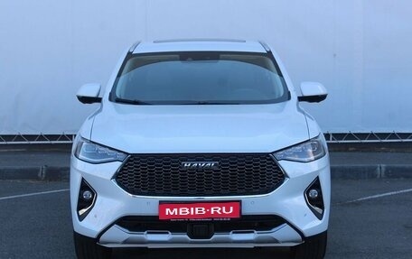 Haval F7x I, 2022 год, 2 099 000 рублей, 2 фотография