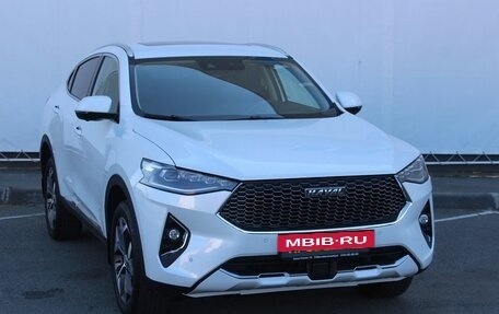 Haval F7x I, 2022 год, 2 099 000 рублей, 3 фотография