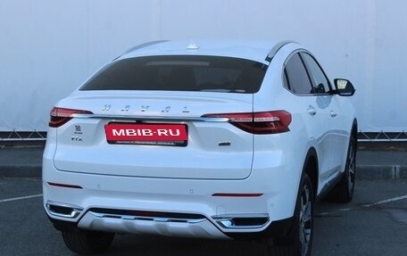 Haval F7x I, 2022 год, 2 099 000 рублей, 5 фотография