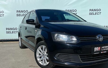 Volkswagen Polo VI (EU Market), 2013 год, 897 000 рублей, 6 фотография