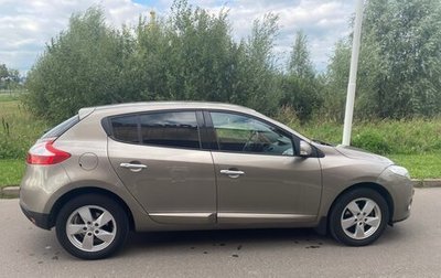 Renault Megane III, 2011 год, 1 190 000 рублей, 1 фотография