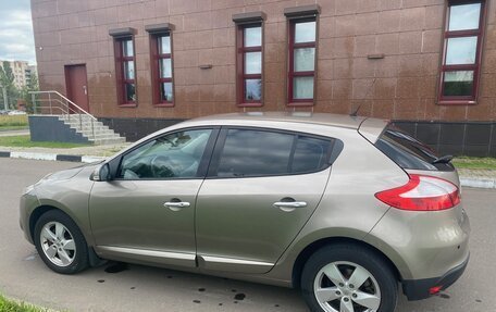 Renault Megane III, 2011 год, 1 190 000 рублей, 2 фотография