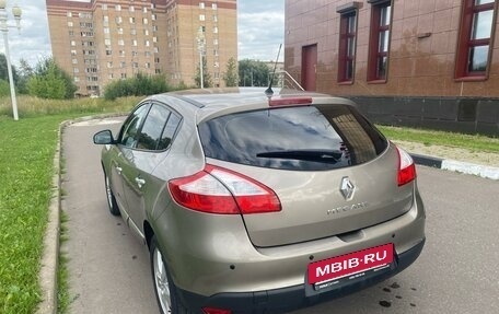 Renault Megane III, 2011 год, 1 190 000 рублей, 8 фотография