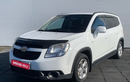 Chevrolet Orlando I, 2013 год, 1 190 000 рублей, 1 фотография