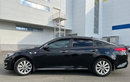 KIA Optima IV, 2017 год, 1 760 000 рублей, 9 фотография