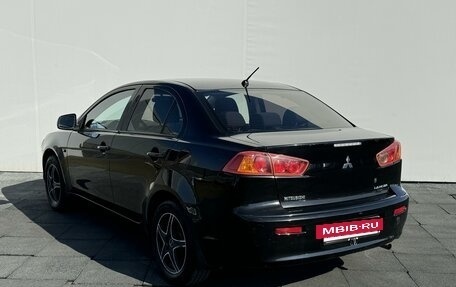 Mitsubishi Lancer IX, 2007 год, 590 000 рублей, 6 фотография