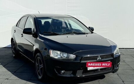 Mitsubishi Lancer IX, 2007 год, 590 000 рублей, 3 фотография