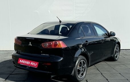 Mitsubishi Lancer IX, 2007 год, 590 000 рублей, 8 фотография