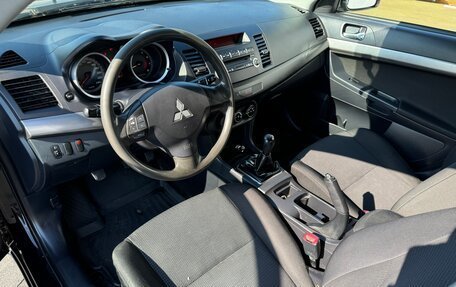 Mitsubishi Lancer IX, 2007 год, 590 000 рублей, 9 фотография