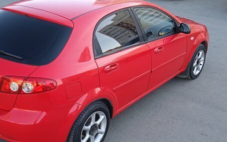 Chevrolet Lacetti, 2007 год, 479 000 рублей, 9 фотография