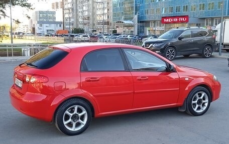 Chevrolet Lacetti, 2007 год, 479 000 рублей, 10 фотография