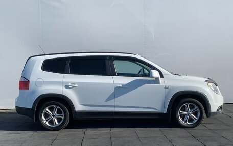 Chevrolet Orlando I, 2013 год, 1 190 000 рублей, 4 фотография