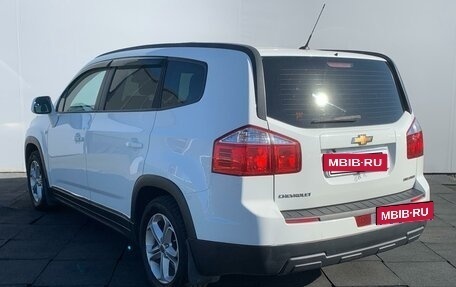 Chevrolet Orlando I, 2013 год, 1 190 000 рублей, 6 фотография