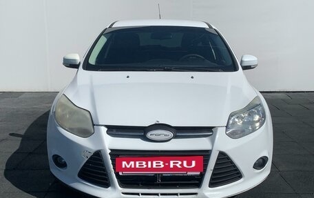 Ford Focus III, 2012 год, 765 000 рублей, 2 фотография