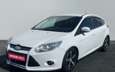 Ford Focus III, 2012 год, 765 000 рублей, 1 фотография