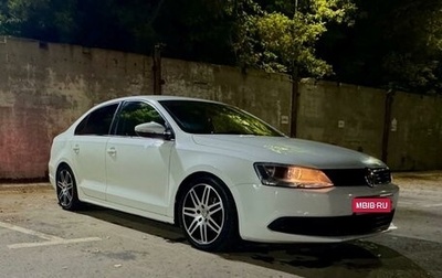 Volkswagen Jetta VI, 2012 год, 1 150 000 рублей, 1 фотография