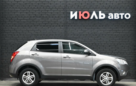 SsangYong Actyon II рестайлинг, 2012 год, 1 075 000 рублей, 10 фотография