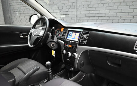 SsangYong Actyon II рестайлинг, 2012 год, 1 075 000 рублей, 14 фотография