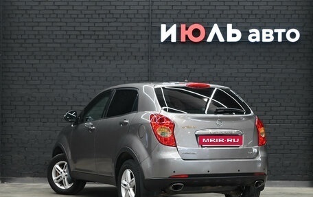 SsangYong Actyon II рестайлинг, 2012 год, 1 075 000 рублей, 5 фотография