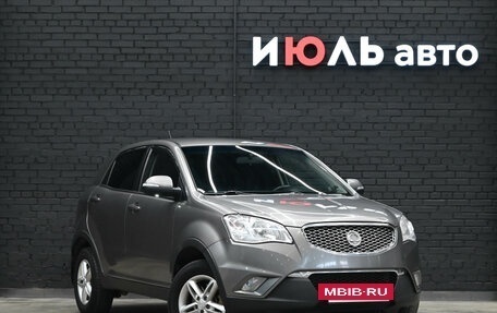 SsangYong Actyon II рестайлинг, 2012 год, 1 075 000 рублей, 4 фотография