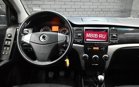 SsangYong Actyon II рестайлинг, 2012 год, 1 075 000 рублей, 16 фотография