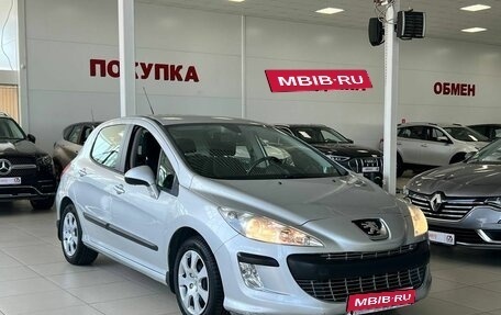 Peugeot 308 II, 2011 год, 755 000 рублей, 13 фотография