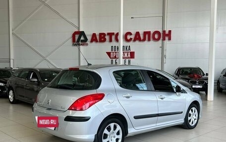 Peugeot 308 II, 2011 год, 755 000 рублей, 11 фотография