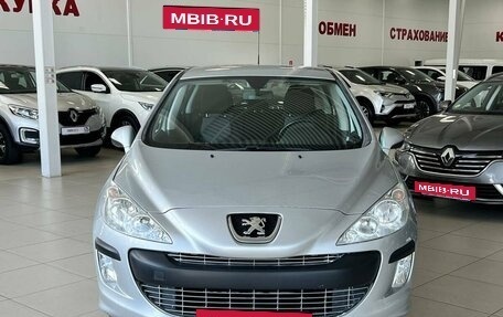 Peugeot 308 II, 2011 год, 755 000 рублей, 14 фотография