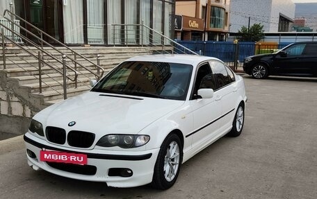 BMW 3 серия, 2002 год, 730 000 рублей, 4 фотография