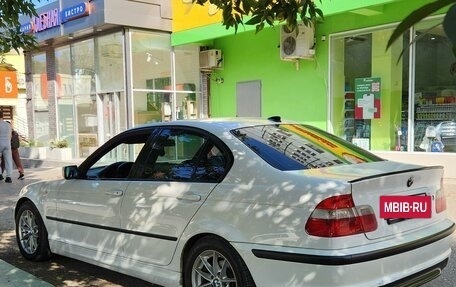 BMW 3 серия, 2002 год, 730 000 рублей, 3 фотография