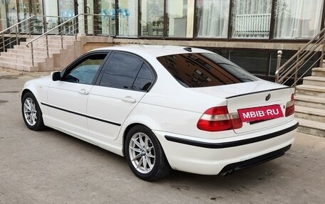 BMW 3 серия, 2002 год, 730 000 рублей, 2 фотография