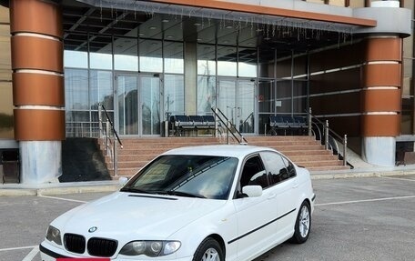 BMW 3 серия, 2002 год, 730 000 рублей, 11 фотография