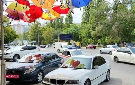 BMW 3 серия, 2002 год, 730 000 рублей, 10 фотография