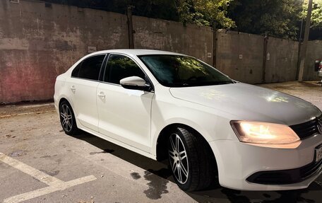 Volkswagen Jetta VI, 2012 год, 1 150 000 рублей, 3 фотография