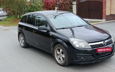 Opel Astra H, 2006 год, 380 000 рублей, 2 фотография