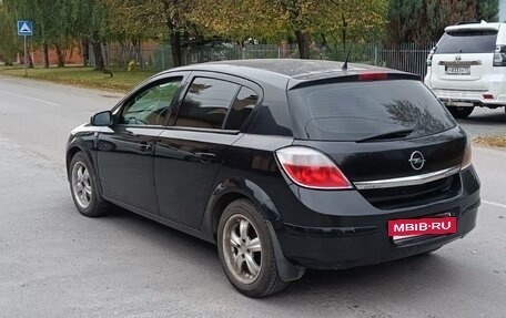 Opel Astra H, 2006 год, 380 000 рублей, 3 фотография