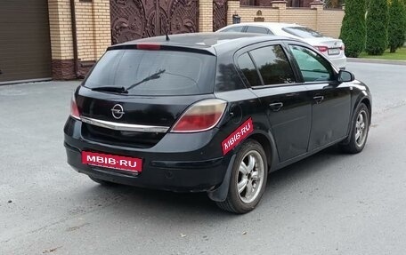 Opel Astra H, 2006 год, 380 000 рублей, 4 фотография