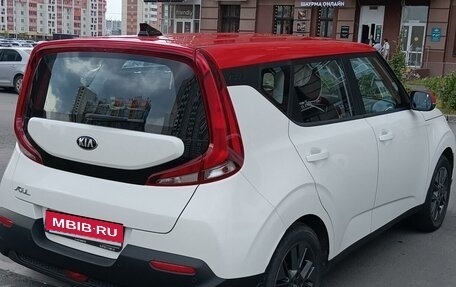 KIA Soul III, 2021 год, 2 098 000 рублей, 5 фотография