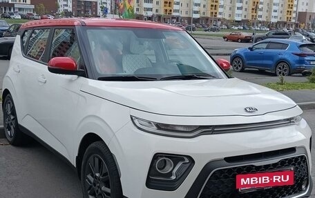 KIA Soul III, 2021 год, 2 098 000 рублей, 7 фотография